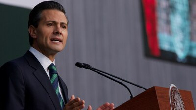 El presidente ha marcado sus prioridades y se notan en sus discursos
