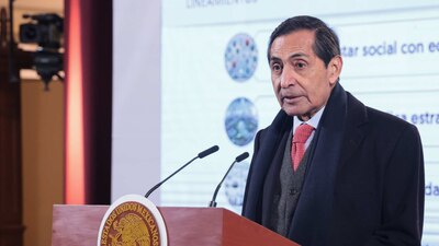 También afirmó que el proyecto está diseñado para cubrir las necesidades de todos los sectores