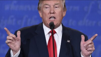 Donald Trump reveló en entrevista con CBS que no aceptará los 400,000 dólares de salario del presidente