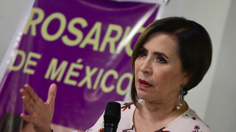 “En mi caso no se respetó la presunción de inocencia”: Robles compara acusación contra Rocha Moya