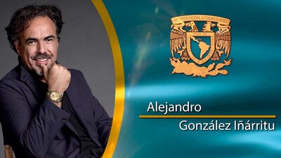 El cineasta recibió reconocimiento por méritos excepcionales