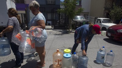 En Nuevo León, 60 por ciento se destina al público urbano; 32.3 por ciento a la industria