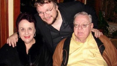 El padre del cineasta tenía 90 años de edad