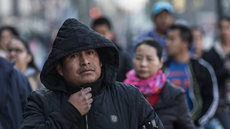 ¡Alerta Amarilla! La madrugada y mañana del Jueves Santo será de bajas temperaturas al sur de CDMX