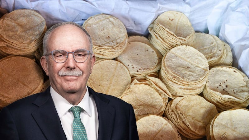 Gobierno y tortilleros descartan alza en el precio de la tortilla tras reunión nacional