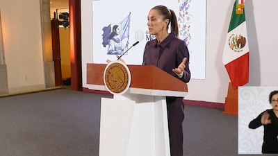 La mandataria mexicana aseguró que en ocasiones se hacen acusaciones falsas para dañar a la 4T