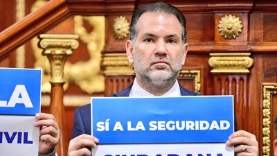 Había promovido una orden para que no le pudieran tocar una cuenta