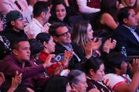 Destaca presencia de ‘Andy’ López en evento por los 15 años de Morena