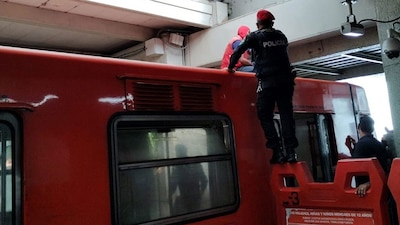 Se realizó un corte de corriente de la energía eléctrica durante 12 minutos
