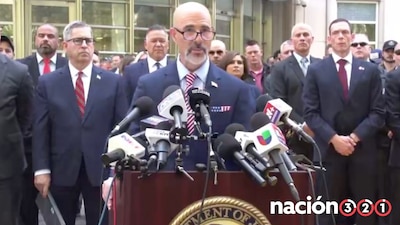 El administrador de la DEA aseguró que la sentencia de cadena perpetua contra Ismael ‘El Mayo’ Zambada “es apenas el principio”