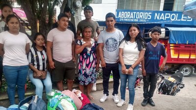 Desde hace algunos años, dos grupos armados locales se disputan en control de ese pueblo