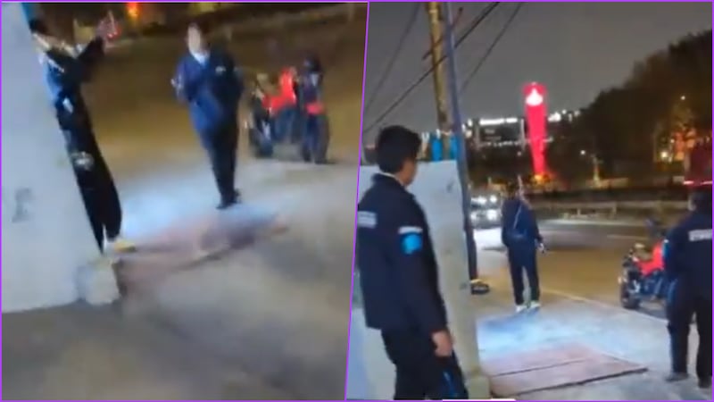 En medio de disculpas, difunden nuevo video de ‘Lady racista’ contra guardias de seguridad