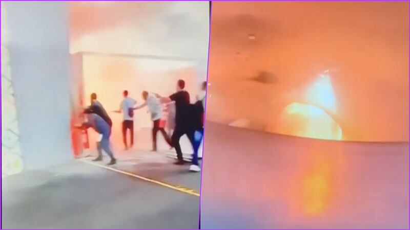 Se incendia pabellón en edificio de la COP30 durante conversaciones climáticas