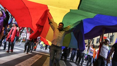 El gobierno federal lanzó una estrategia a través de redes sociales para luchar contra la homofobia