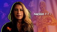 Ella es Karla Sofía Gascón, la primera mujer trans en ser nominada a mejor actriz en los Oscar