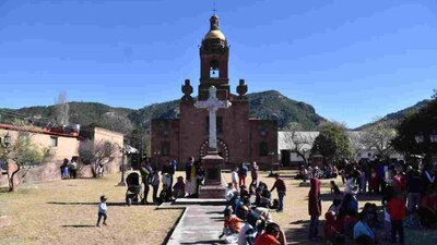 La Fiscalía de Chihuahua afirmó que se desplegó un operativo conjunto en la región
