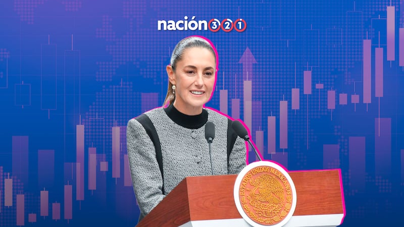 ENCUESTA: Aprobación de Claudia se mantiene en 70% en noviembre