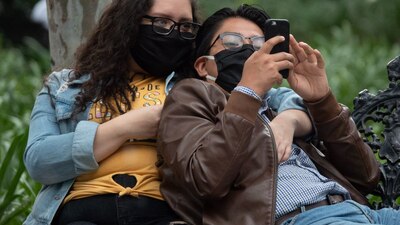 En el país hay 43 mil 547 casos activos estimados