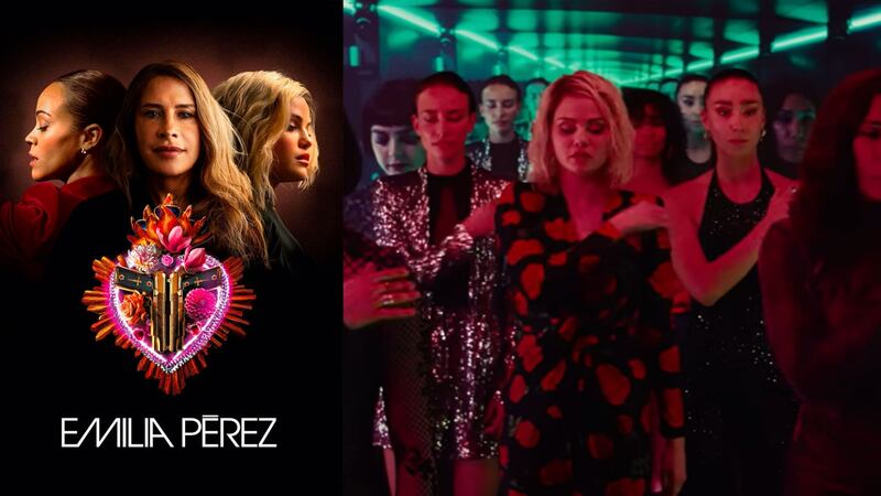 ¿De qué trata la polémica película ‘Emilia Pérez’ que no ganó el Oscar?