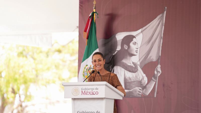 Sheinbaum anuncia inversión histórica para Acapulco en 2025; serán 3 mil mdp