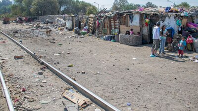 El crecimiento del PIB fue menor a lo previsto