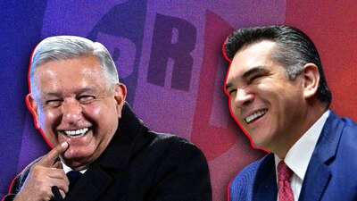 El presidente y el partido han tenido acercamientos para apoyo mutuo