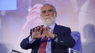 Fernández de Cevallos ha sido legislador y excandidato presidencia por el PAN