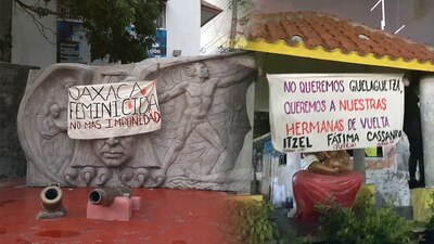 Colectivas feministas exigen justicia ante decenas de feminicidios que ocurren en el estado