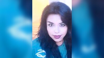 Denisse desapareció en las calles de Veracruz, luego fue hallada con golpes en una banqueta.