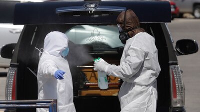 Los casos confirmados ascendieron a un millón 886 mil 245, detalló la Secretaría de Salud