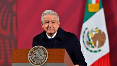 El presidente alabó el trabajo que hace todo el personal de salud para combatir la pandemia