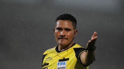 Será el encargado de la cabina del VAR, en la final del Mundial 2022