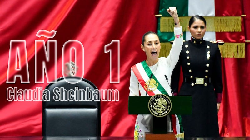 Primer año que parecen cinco