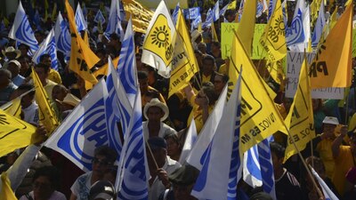 Las posibilidades de que la oposición vaya unificada a la próxima elección de gobernador del Estado de México se esfuman