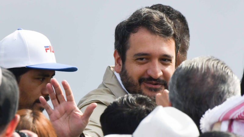 Morena, dispuesto a cobijar a ‘Andy’ López Beltrán si quisiera una candidatura en Tabasco