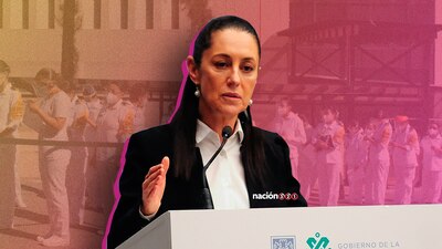 La jefa de Gobierno prometió que solo personal médico será vacunado en esta primera etapa