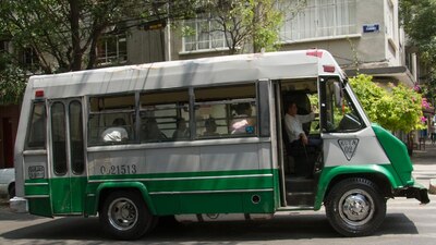 Esto forma parte del programa de profesionalización de personas operadoras del transporte colectivo concesionario
