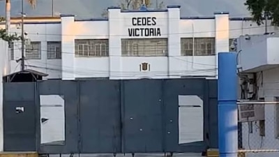 Tres reos heridos requirieron ser trasladados a hospitales