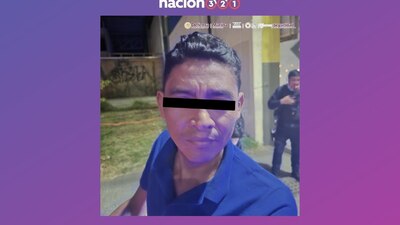 Vicente Gerardo 'N', alias 'La Garza', señalado como generador de violencia en el estado Guerrero