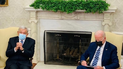 Ha pedido explicaciones a EU por un supuesto financiamiento de campañas en su contra