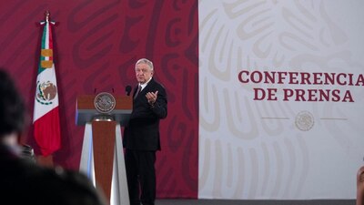 El mandatario mandó un mensaje a sus adversarios