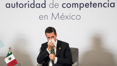 Enrique Peña Nieto ahora podrá ser investigado por Fiscalía de Chihuahua