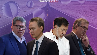 Algunos de los políticos que buscaban ser presidentes ya tienen un puesto seguro, otros están en espera