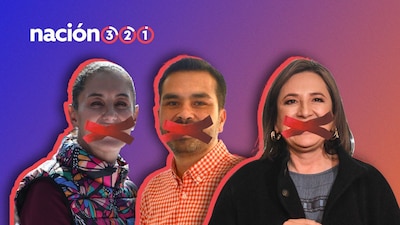 Ya no podrán debatir los candidatos