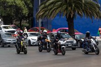 Por accidentes de tránsito, 16 motociclistas mueren al día en México: ANASEVI