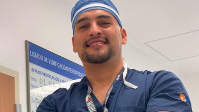 Denunció en redes sociales que lleva más de una semana sin poder entrar a su casa