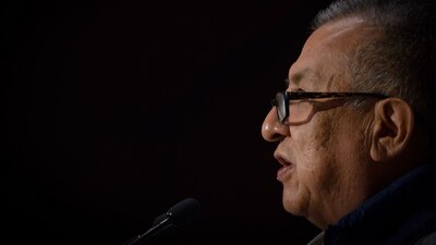 El legislador de Morena es de abusar de un menor de edad