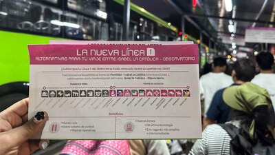 Habilitará rutas de RTP para apoyar a usuarios