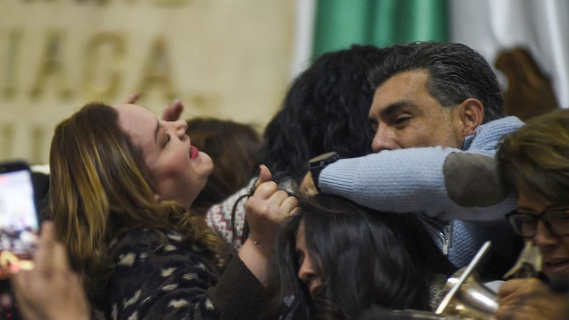 De imprecaciones y desgreñadas