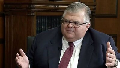 Agustín Carstens está al frente de Banxico desde enero de 2010